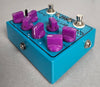 Green Carrot Pedals Comfortably Plum Effects Pedal
