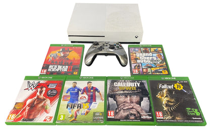 Microsoft Xbox One S 1TB Bundle