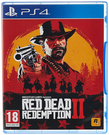 Red Dead Redemption 2 (PS4)