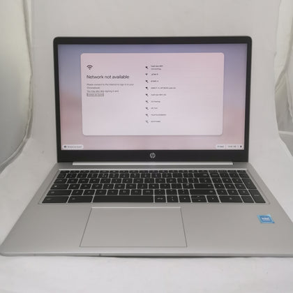 HP 15A-NA0500 Grey Laptop / N4500 Processor / 8GB Ram/ 128GB eMMC /15