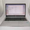 HP 15A-NA0500 Grey Laptop / N4500 Processor / 8GB Ram/ 128GB eMMC /15" Screen Size /ChromeOS