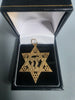 9CT Gold Star Pendent 5.7G