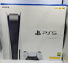 Playstation 5 Console, 825GB, White, Boxed, No Pad