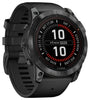 Garmin Fenix 7X Pro Solar Black/Slate