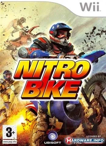 Nitrobike - Nintendo Wii