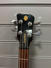Spector electric guitar
