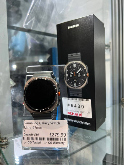 Samsung Galaxy Watch Ultra 47mm (SM-L705) 32GB