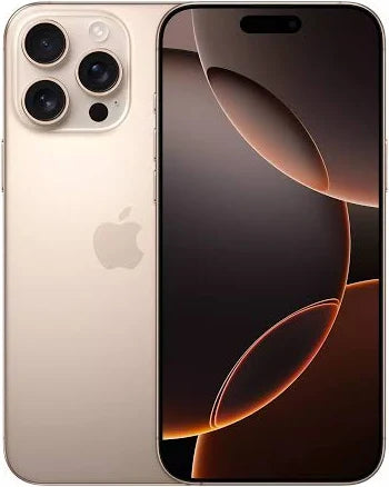 Apple iPhone 16 Pro Max 256GB Titanium Desert Unlocked**Unboxed**