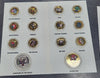 **SALE** The multiverse of marvel Brand new commemorative coin set, limited edition set 0117/9999