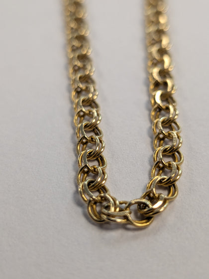 14ct Gold  MultiLink Bracelet