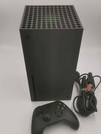 Xbox Series X Console 1TB Black Unboxed With Black Controller