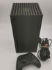 Xbox Series X Console 1TB Black Unboxed With Black Controller