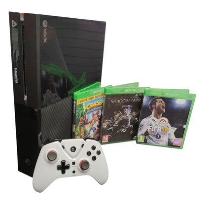 Microsoft XBox One 500GB**Unboxed**