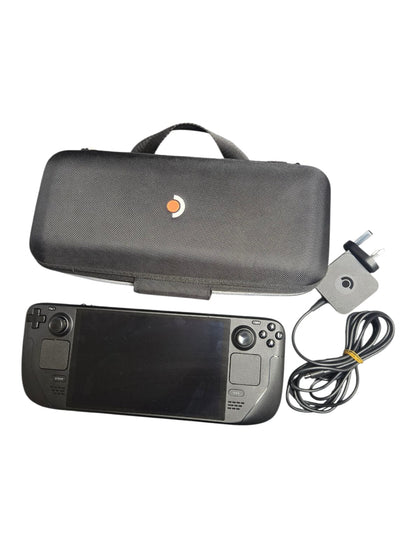 Steam Deck 1TB Memory Comes with carry case