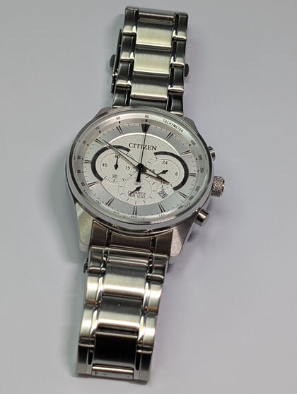 GENTS CITIZEN WATCH BOXED