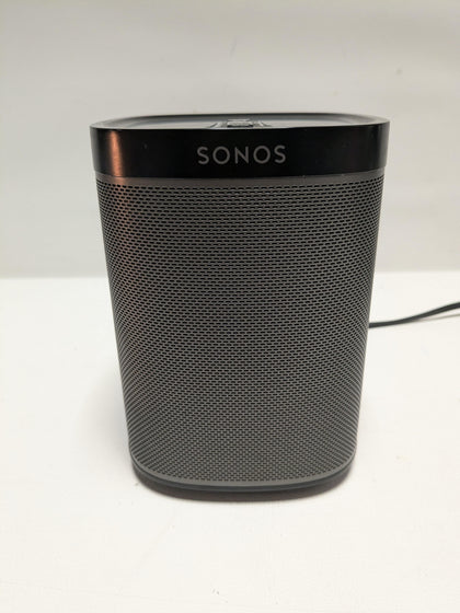 Sonos Play 1 Black Wireless Speaker