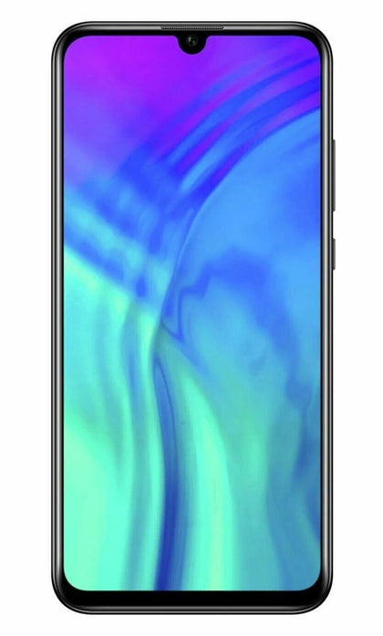Honor 20 Lite 4GB 128GB Dual SIM Black