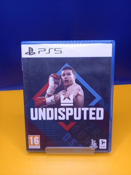Undisputed - PlayStation 5