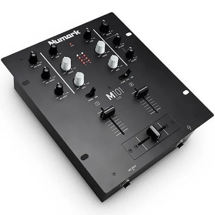 Mixer Numark M-101 USB 2CH