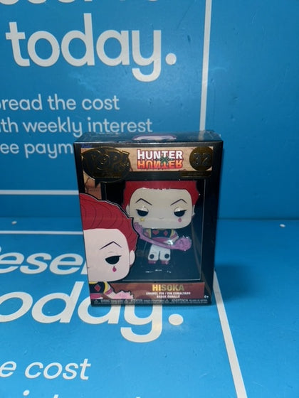 Funko Pop! Pin: Hunter x Hunter - Hisoka