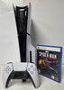Sony PlayStation 5 Slim Disc Edition Console & 1 Game