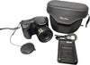 Canon PowerShot SX430 Is Bridge Camera Black