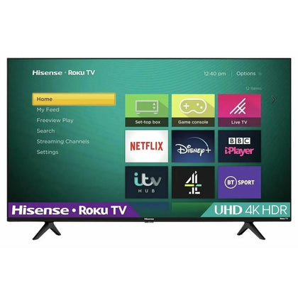 ** Collection Only ** Hisense R43B7120UK 43