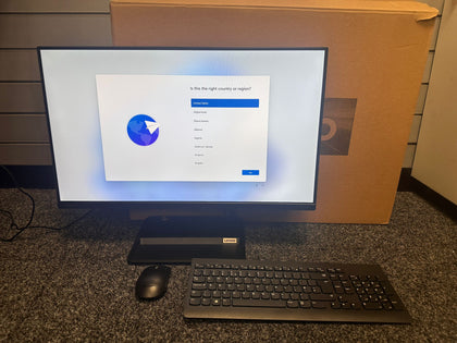 Lenovo IdeaCentre AIO 3 All-in-One PC