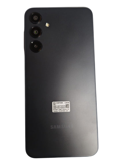 Samsung Galaxy A16 128GB Unlocked Black **Boxed**