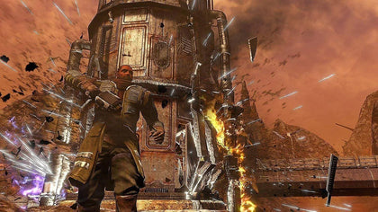 Red Faction: Guerrilla - Re-Mars-tered /PS4