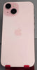 Apple iPhone 15 128GB Pink, 80% Battery Health. ***Unlocked, Unboxed***