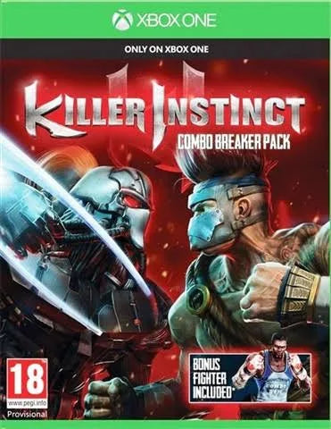 Killer Instinct Xbox One