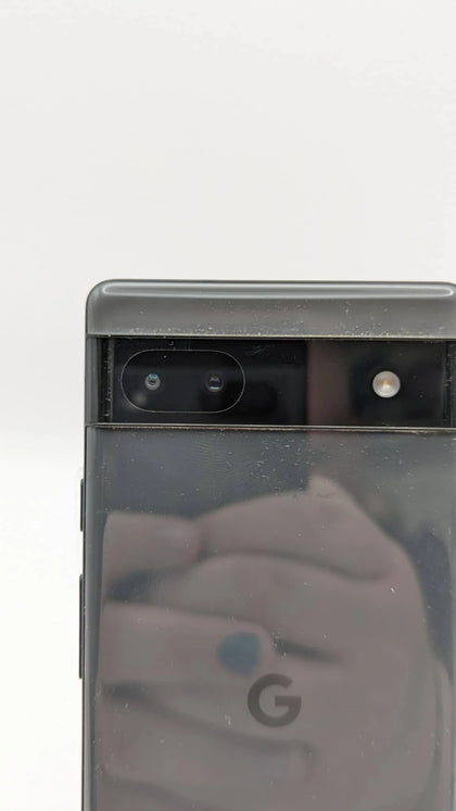 Google Pixel 6A 128GB Charcoal, Unlocked, Unboxed