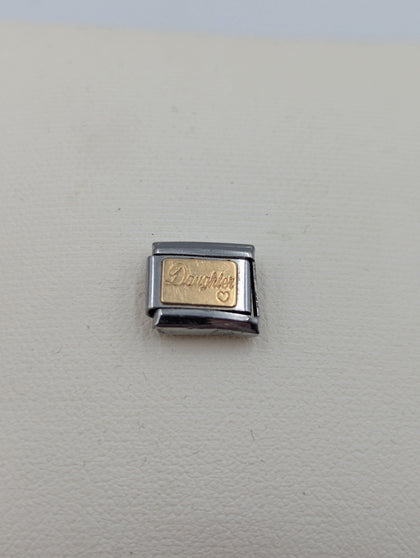 Daughter Nomination Charm