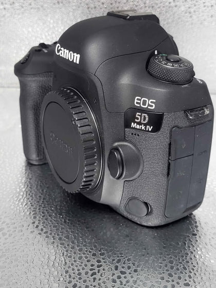 Canon Eos 5D Mark IV DSLR Camera (Body)