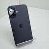 Apple iPhone 16 256gb Black, 12 Month Warranty. 100% Battery.