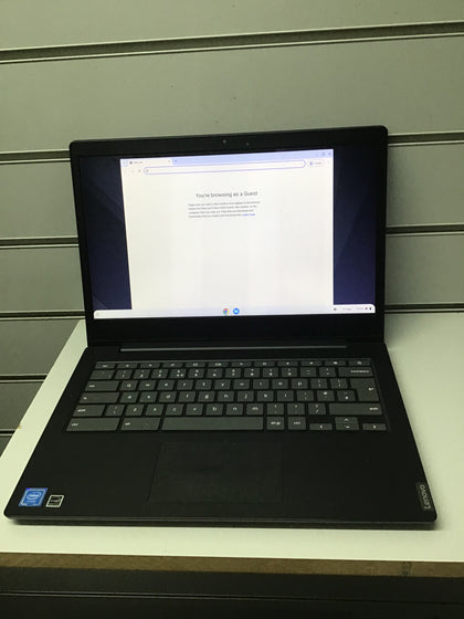 Lenovo Chromebook Laptop - 64GB Storage