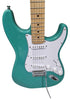 Fender Player Stratocaster 6-String Electric Guitar Tidepool- with case *collection only*