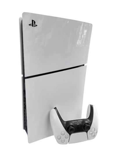 Sony PlayStation 5 Slim Disc Edition 1TB