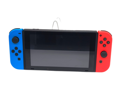 Nintendo Switch (Neon Red/Blue) 32 GB