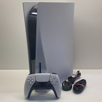 Sony Playstation 5 Disc Edition Console 825GB SSD