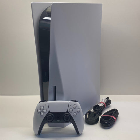 Sony Playstation 5 Disc Edition Console 825GB SSD