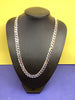 Silver Chain 24”
