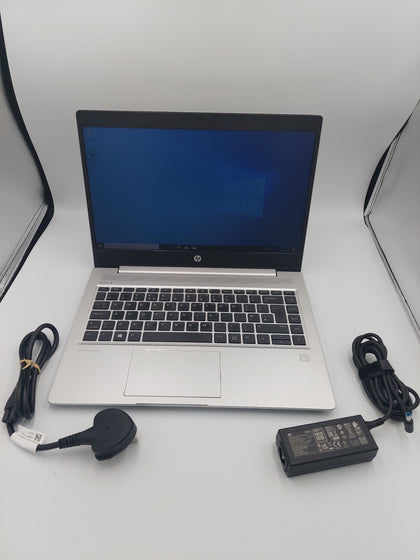 HP 445R G6/Ryzen 5 3500U/8GB Ram/256GB SSD/14