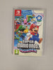 Super Mario Bros Wonder Nintendo Switch Game