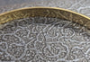 9ct Yellow Gold Bangle - 7.8g