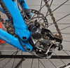 **Faulty (Spares or Repairs) Specialized Stumpjumper FSR Comp Evo 650b Blue **Collection Only**