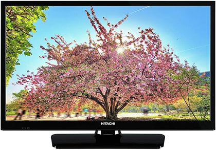 Hitachi 22HB11T06U is a 22-inch Full HD LED TV