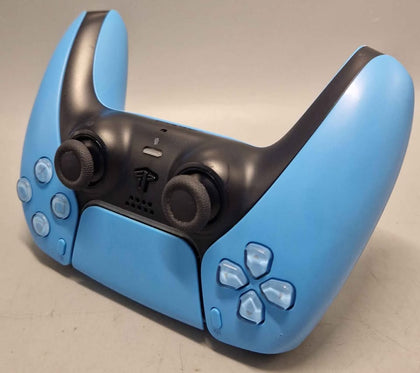 Sony Playstation 5  Official DualSense Controller Starlight Blue