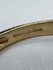 1.2g 9ct Gold "MUM" Ring - Size N - **Hallmarked**